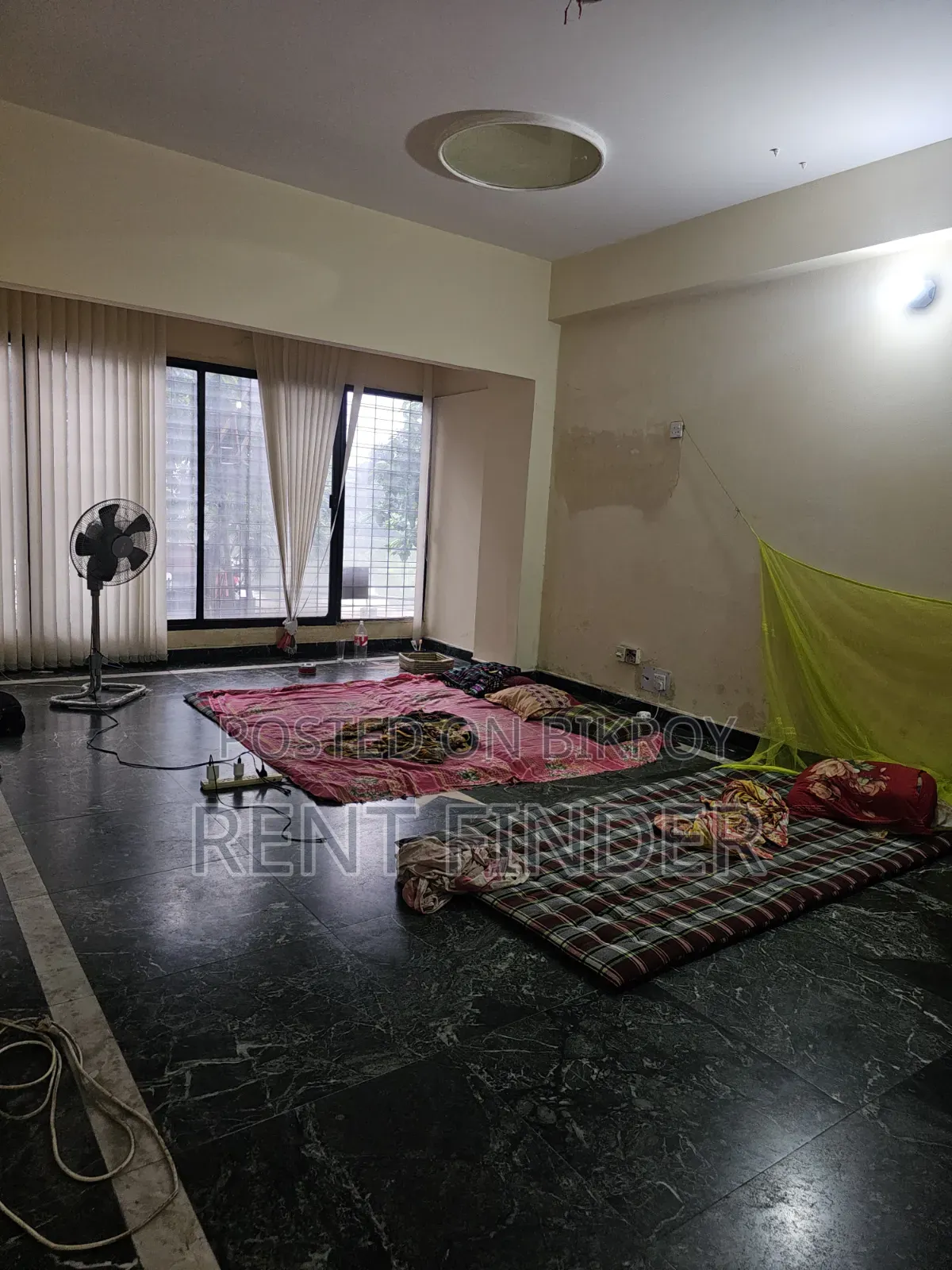গুলশানে অফিস স্পেস ভাড়ার জন্য