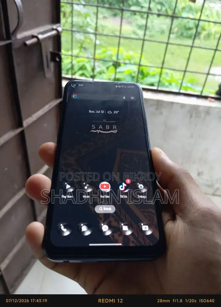 Realme Narzo 50 128 GB Black