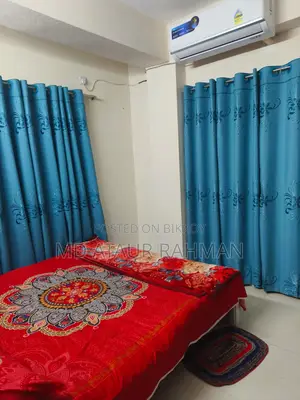 Furnished Studio Apartment in Dhaka, Uttara for rent