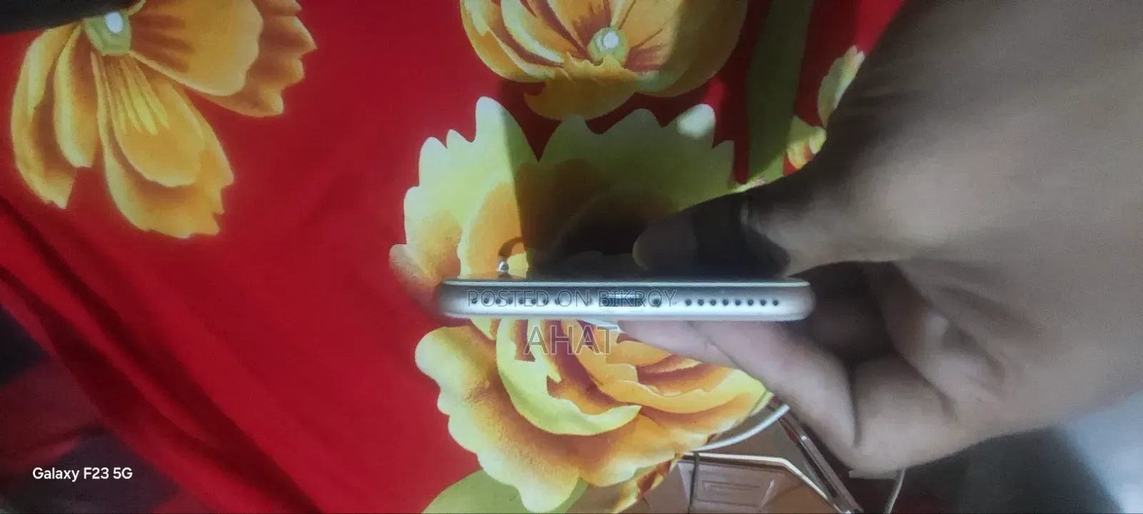 অ্যাপল আইফোন ৮ প্লাস ৬৪ জিবি রোজ গোল্ড
