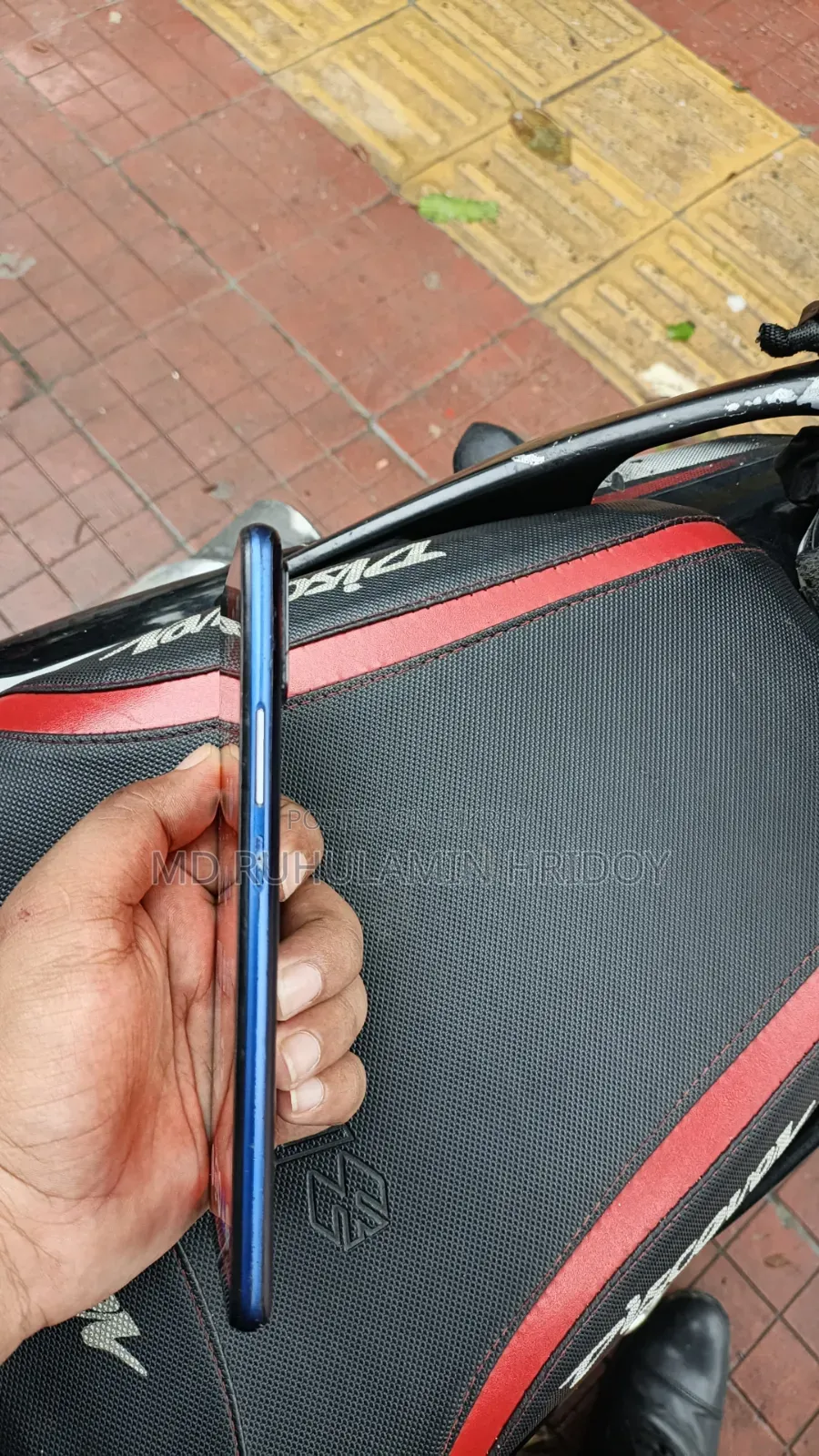রিয়েলমি সি১৭ ১২৮ জিবি পার্পল