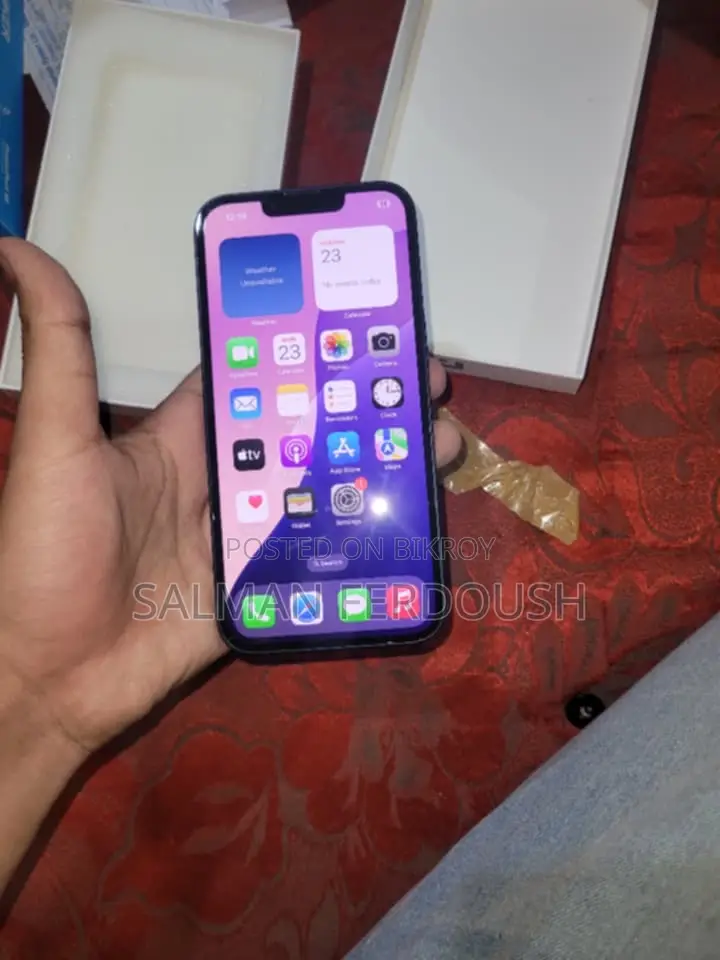 Apple iPhone 13 128 GB Blue