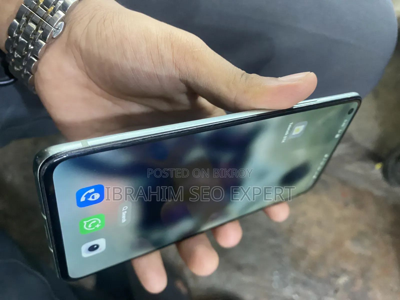 ওয়ানপ্লাস ৯আর ২৫৬ জিবি পার্পল