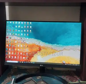 Desktop Computer Gigabyte 4GB Intel Core I5 SSD 160GB