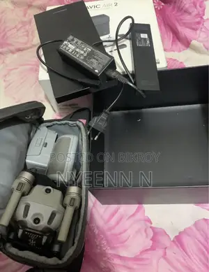 ডিজিআই এয়ার ২ ফ্লাই মোর কম্বো