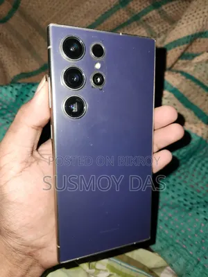 Samsung Galaxy S24 Ultra 256 GB Purple