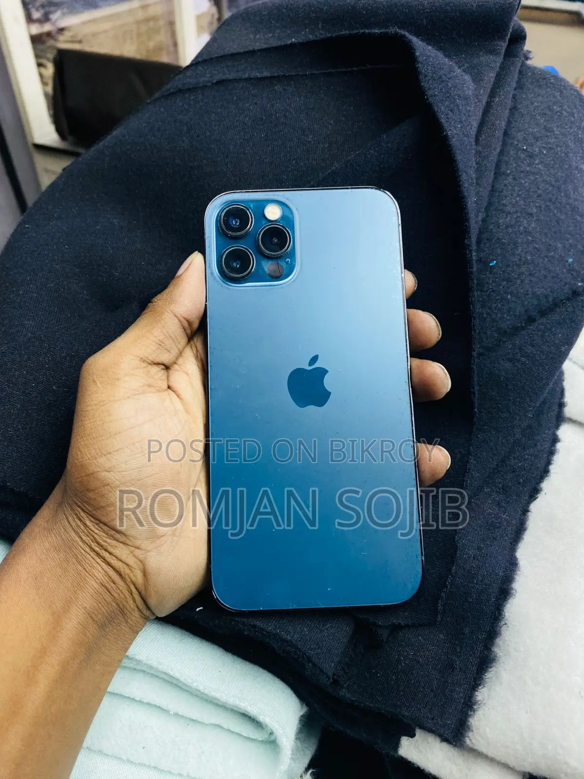 Apple iPhone 12 Pro 128 GB Blue