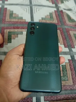 Samsung Galaxy A04s 64 GB Green