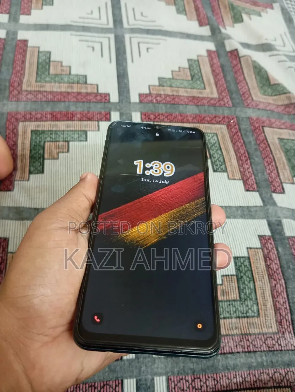Samsung Galaxy A04s 64 GB Green