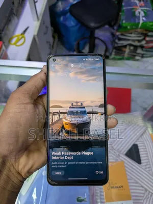 Realme 8 5G 128 GB Silver