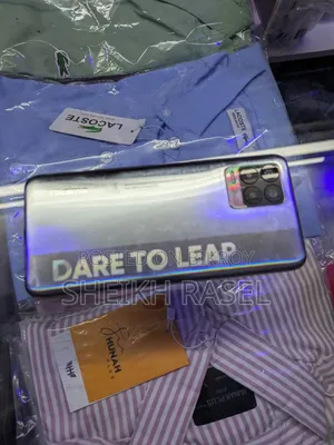 Realme 8 5G 128 GB Silver