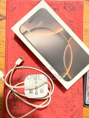 Apple iPhone 16 Pro Max 256 GB Gold