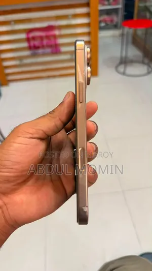 Apple iPhone 16 Pro Max 256 GB Gold