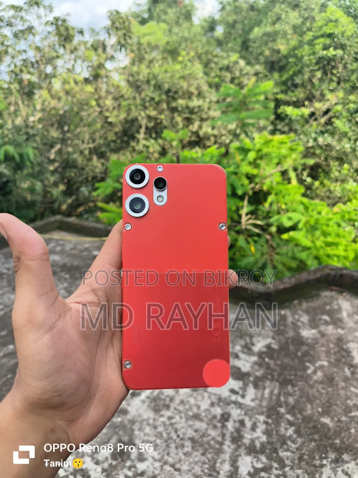 Nothing Phone CMF Phone 2 Pro 128 GB Orange