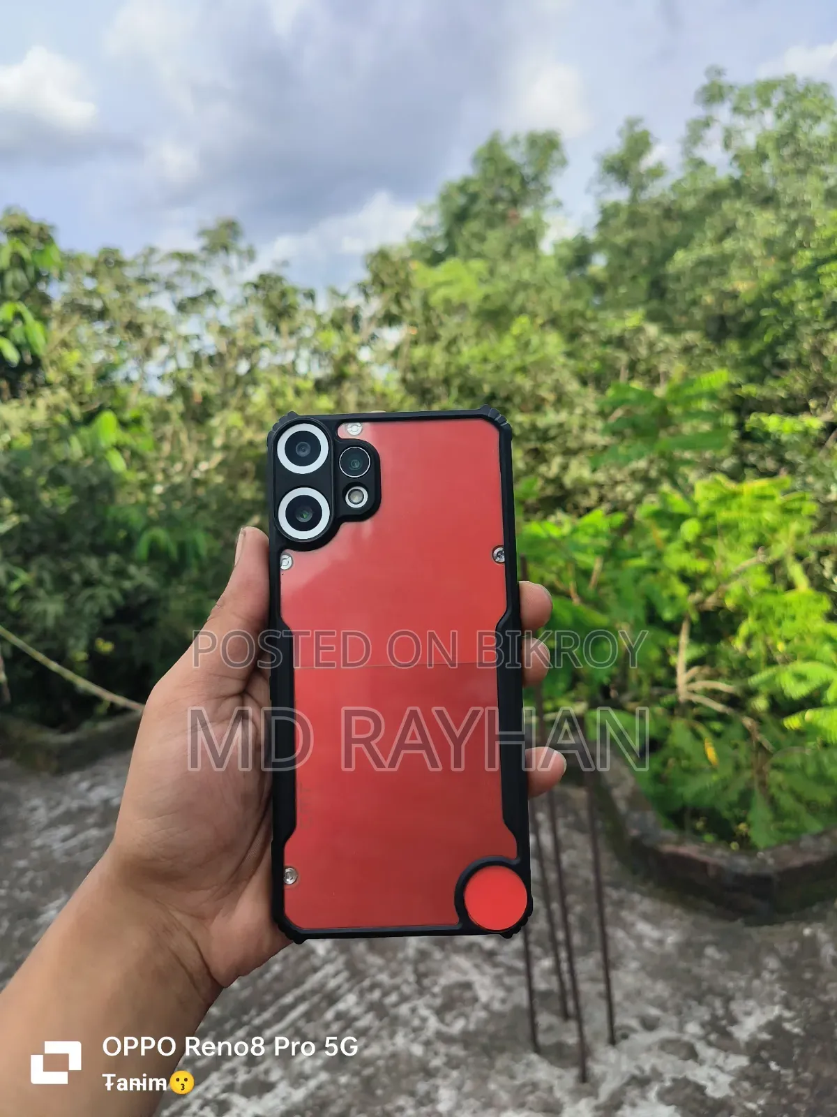 Nothing Phone CMF Phone 2 Pro 128 GB Orange