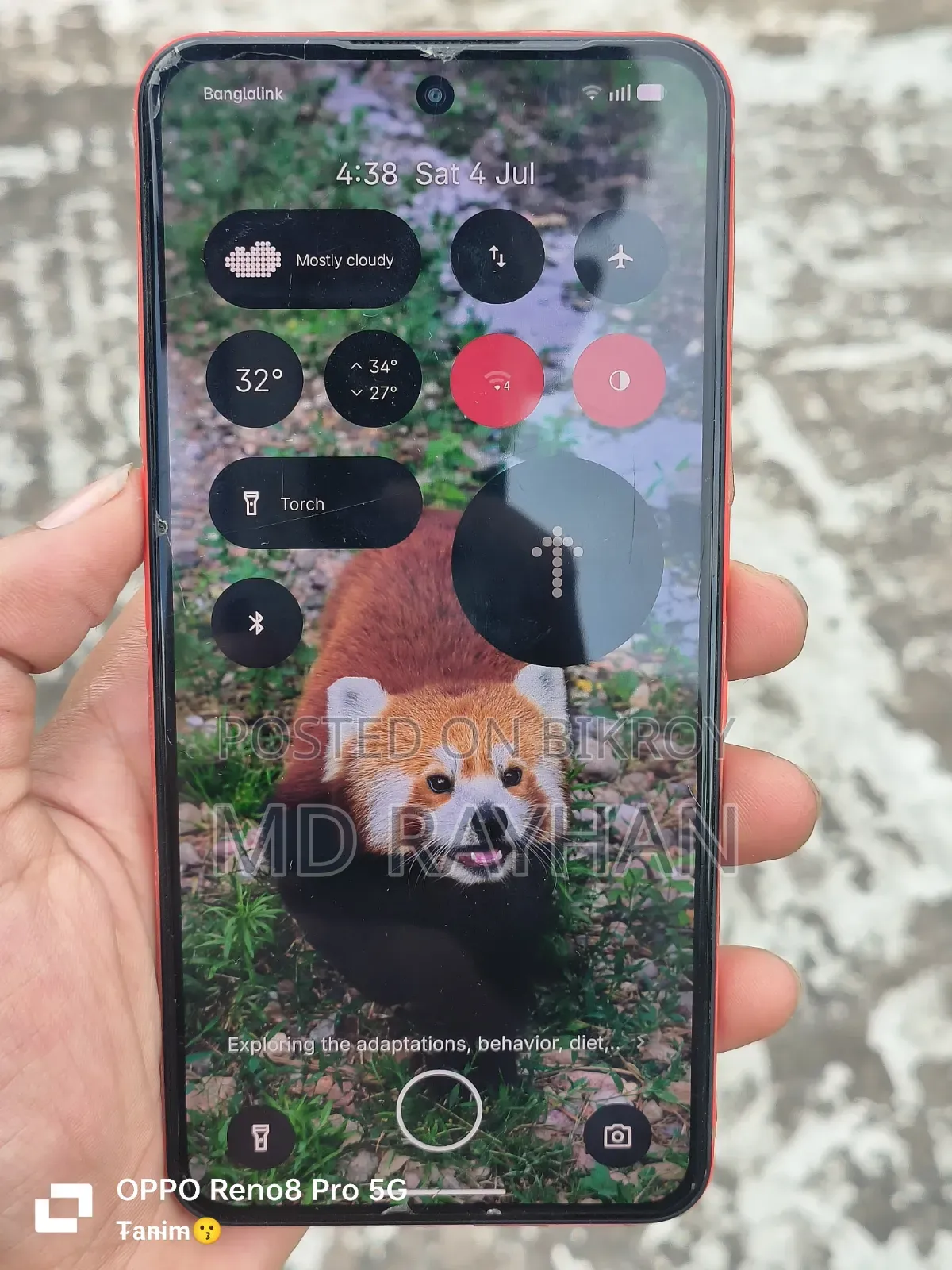 Nothing Phone CMF Phone 2 Pro 128 GB Orange