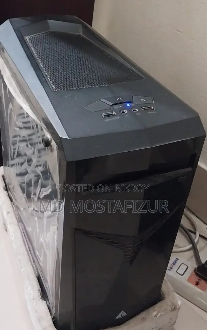 Desktop Computer Gigabyte 4GB Intel Core I5 SSD 160GB