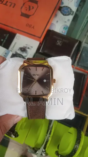 Skmei 6257 Square Digital Watch
