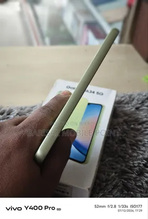 স্যামসাং গ্যালাক্সি এ৩৪ ৫জি ১২৮ জিবি