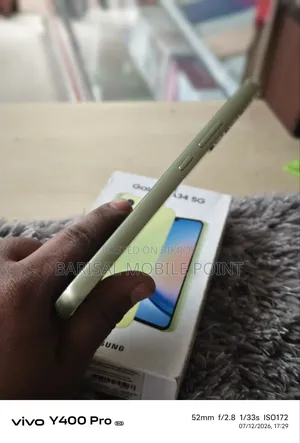 স্যামসাং গ্যালাক্সি এ৩৪ ৫জি ১২৮ জিবি