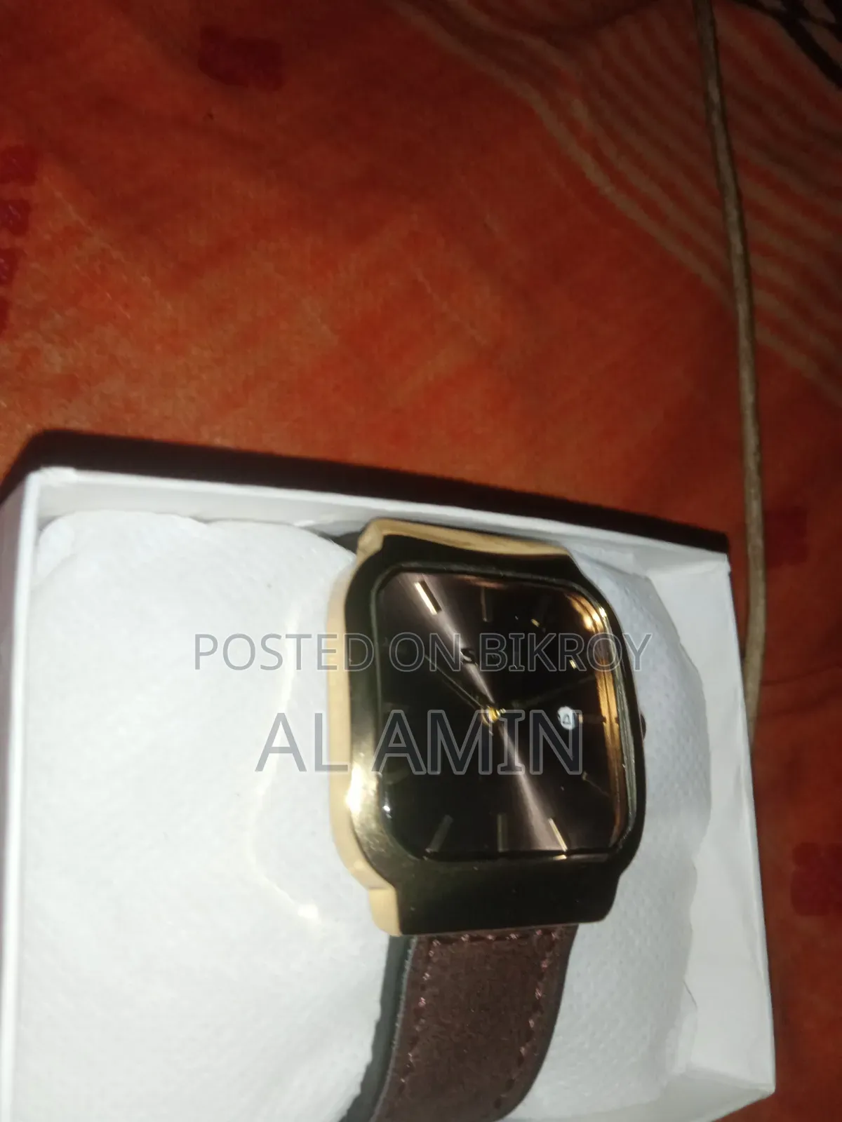Skmei 6257 Square Digital Watch