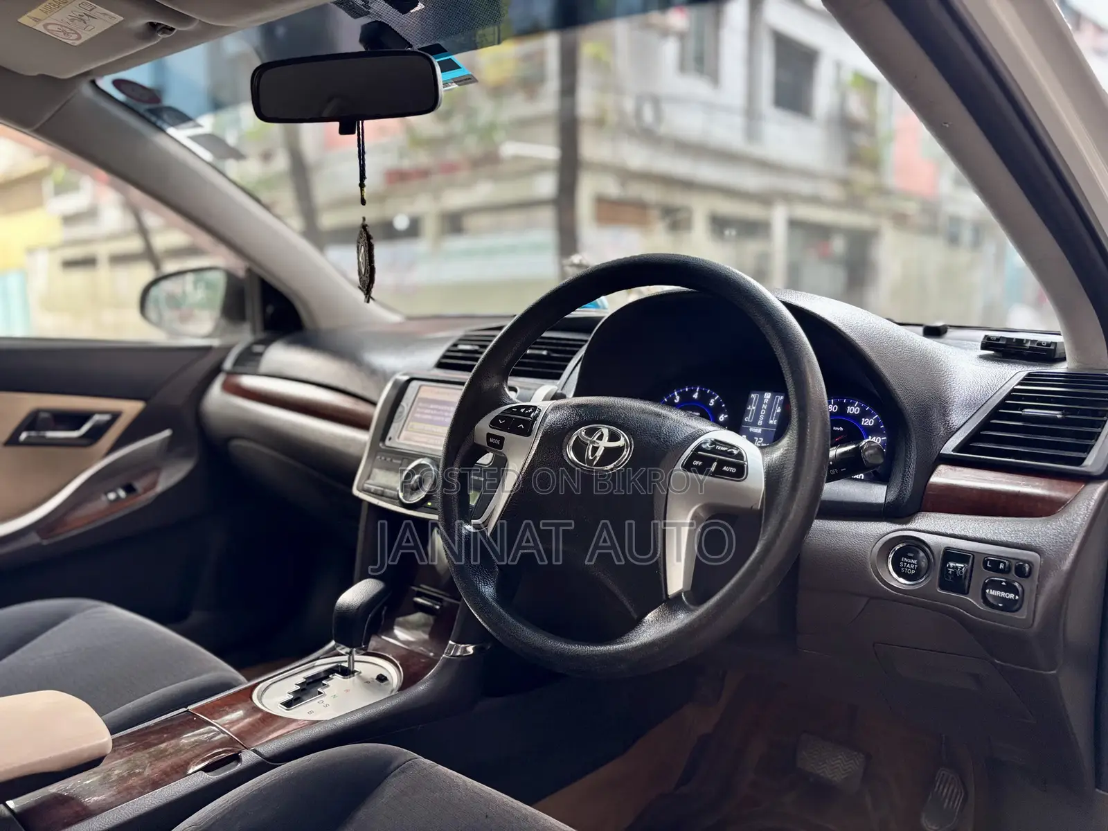 Toyota Allion 2014 Pearl