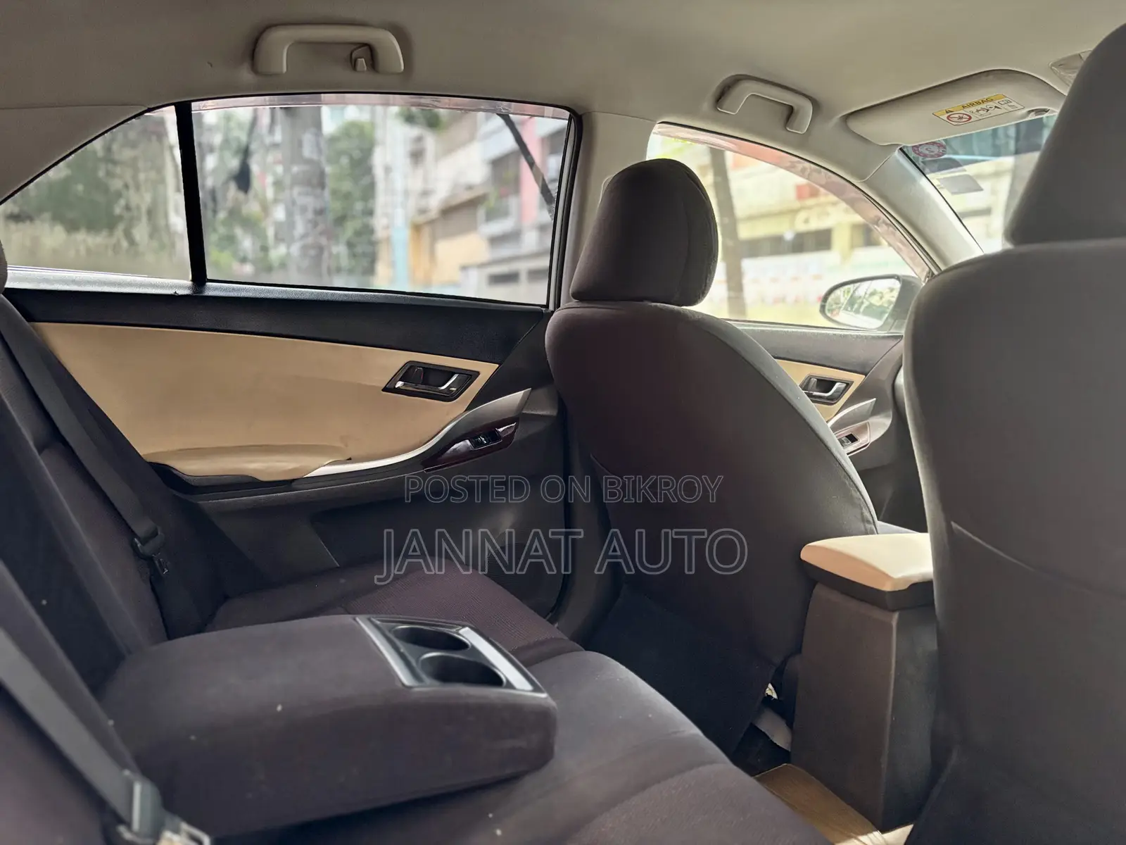 Toyota Allion 2014 Pearl
