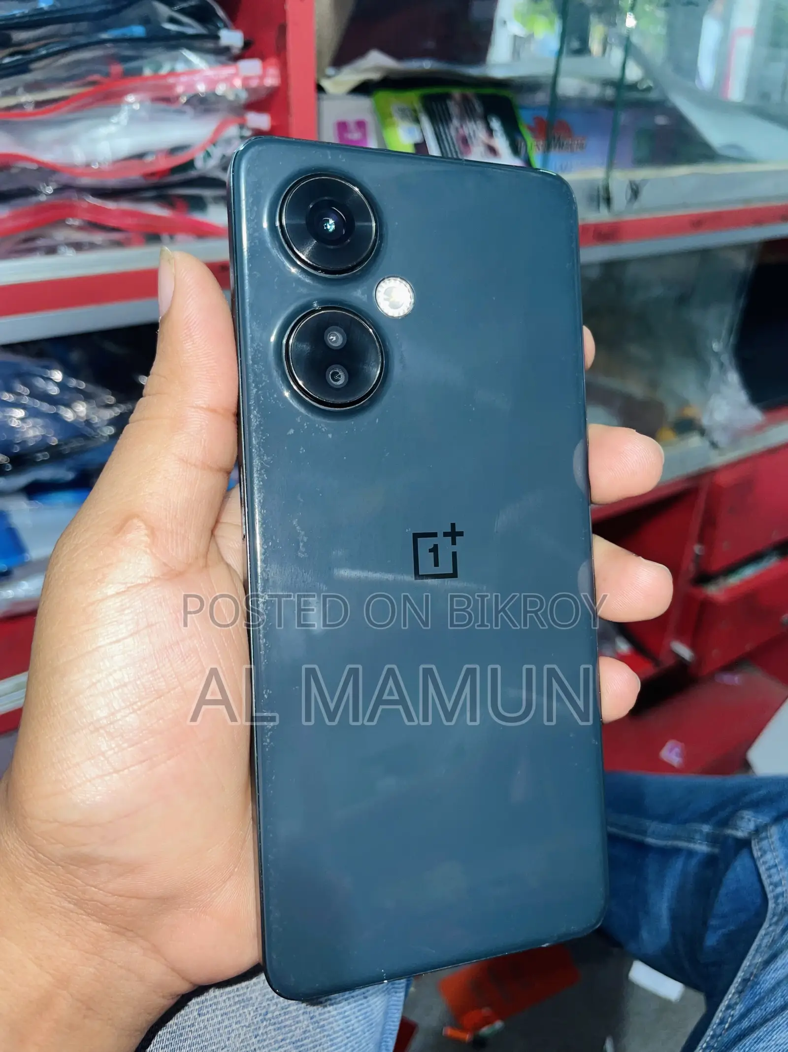 OnePlus Nord CE 3 Lite 5G 128 GB Black