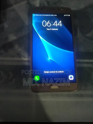 Samsung Galaxy J7 16 GB Gray