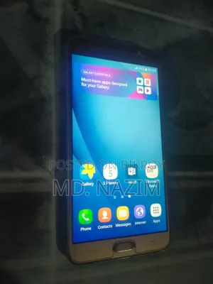 Samsung Galaxy J7 16 GB Gray