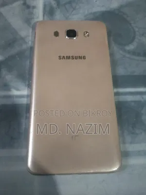 Samsung Galaxy J7 16 GB Gray