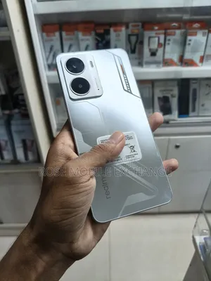 Realme 128 GB Rose Gold
