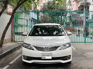Toyota Allion 2014 Pearl