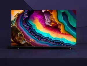 Frameless Television Sony Plus 43 Inch Smart Android