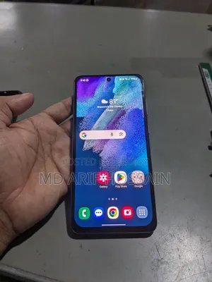 স্যামসাং গ্যালাক্সি এস২১ এফই ৫জি ১২৮ জিবি কালো