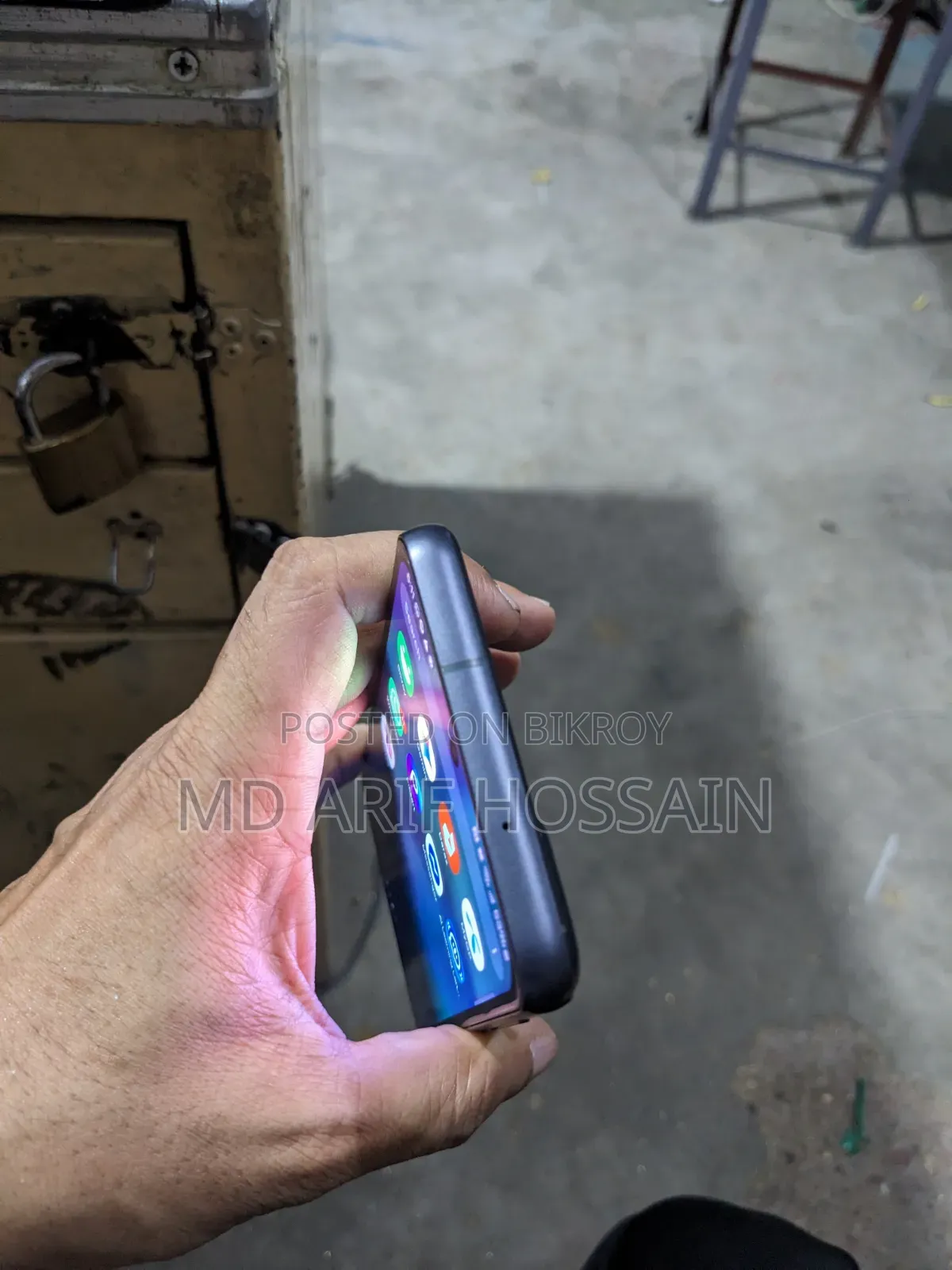স্যামসাং গ্যালাক্সি এস২১ এফই ৫জি ১২৮ জিবি কালো