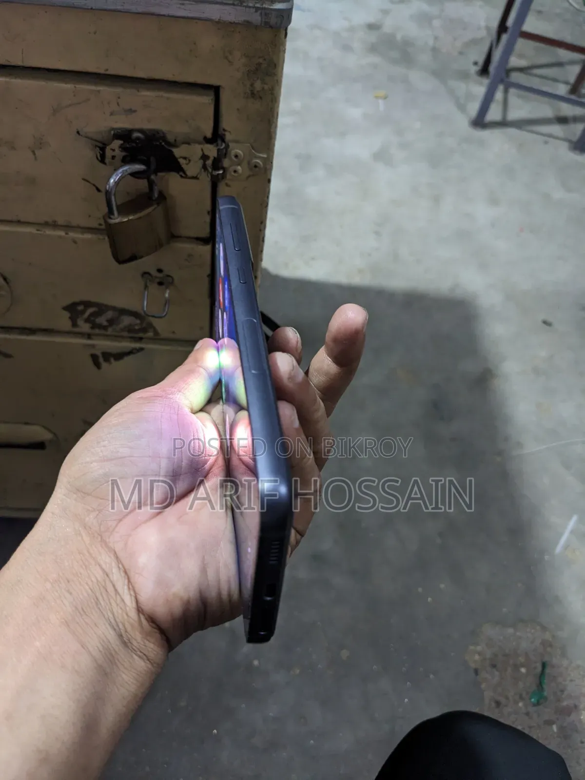 স্যামসাং গ্যালাক্সি এস২১ এফই ৫জি ১২৮ জিবি কালো