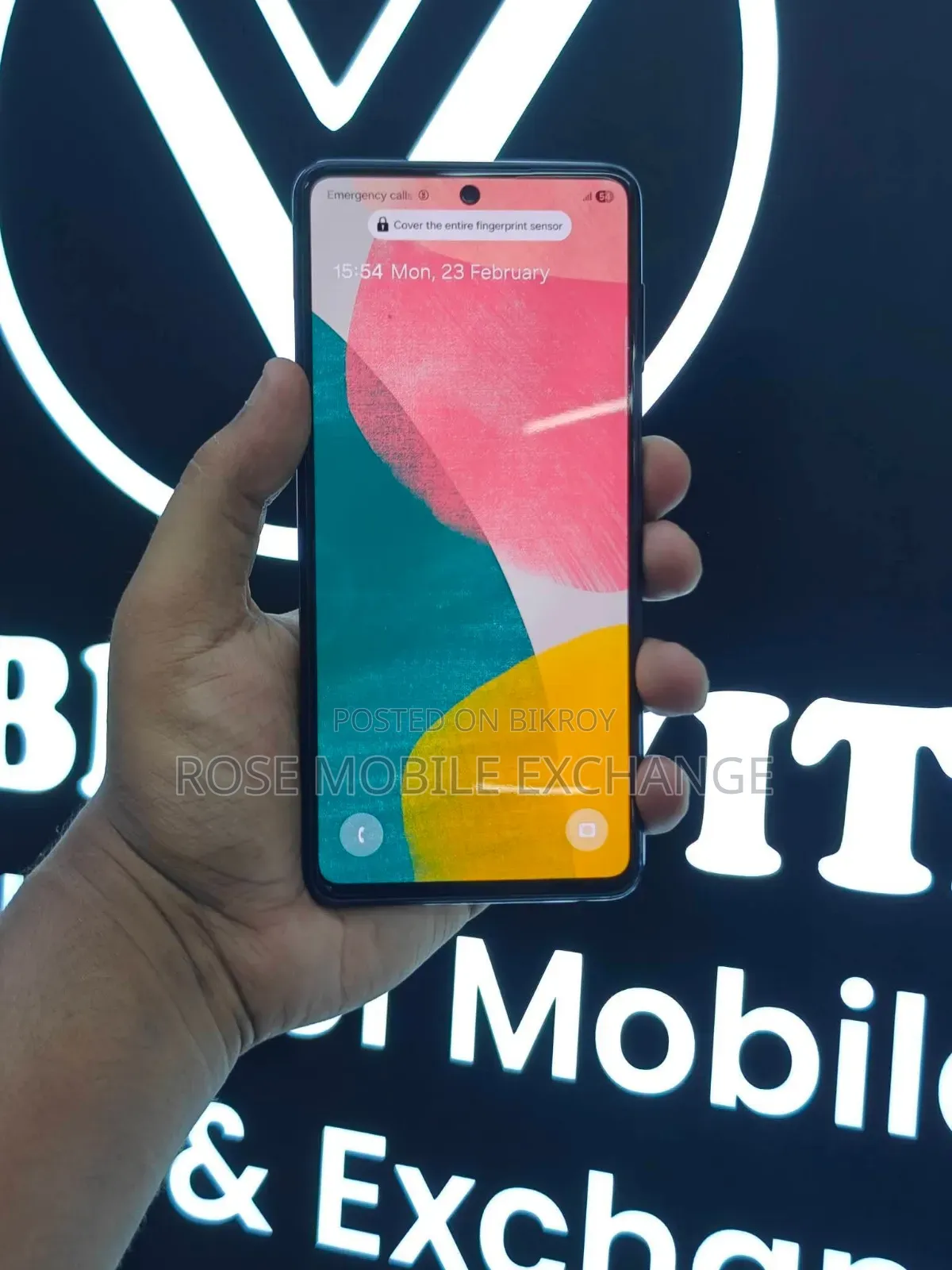Samsung Galaxy F54 256 GB
