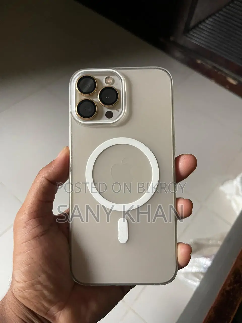 Apple iPhone 13 Pro Max 128 GB Gold