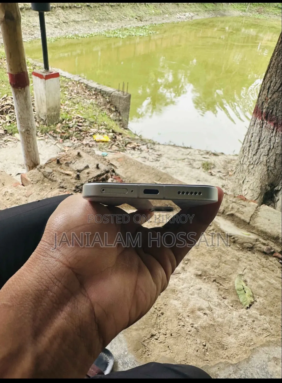 Xiaomi Redmi Turbo 4 Pro 256 GB White