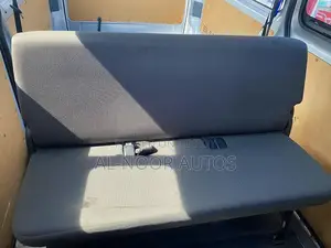 Toyota HiAce 2021 Silver