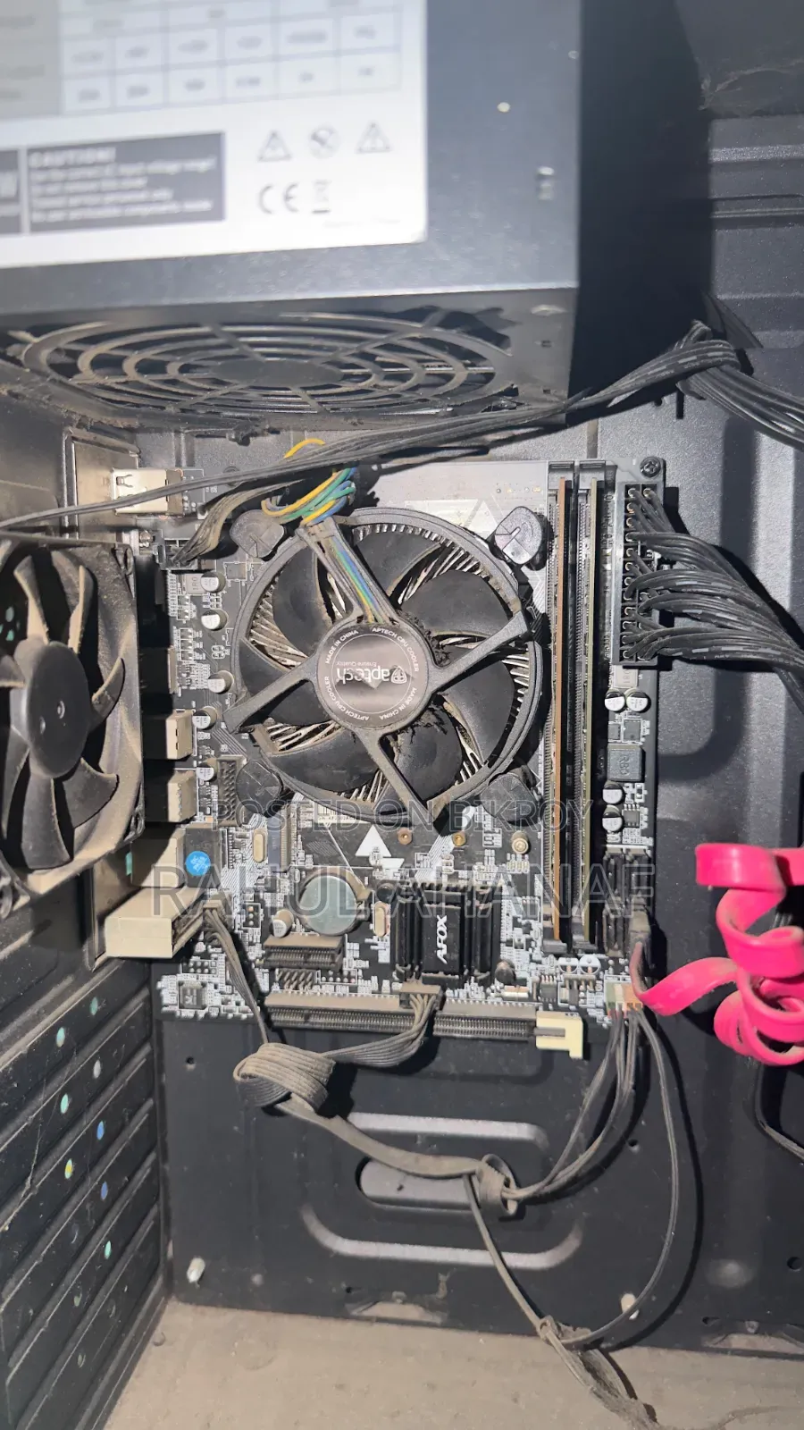 Desktop Computer 8GB Intel Core i3 HDD 256GB