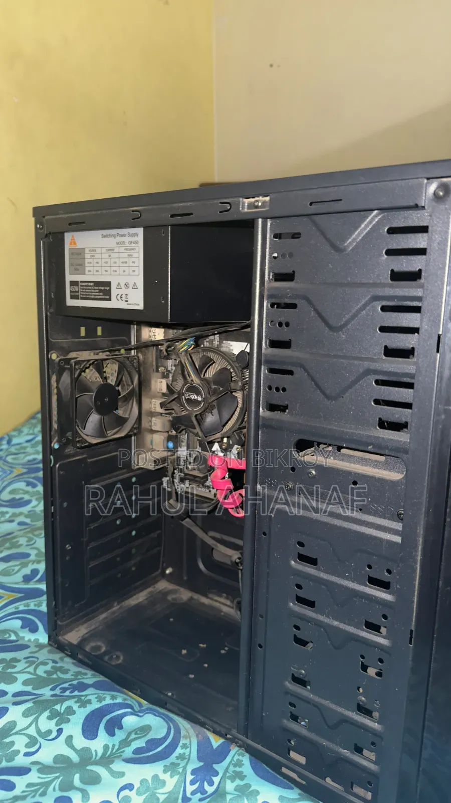Desktop Computer 8GB Intel Core i3 HDD 256GB