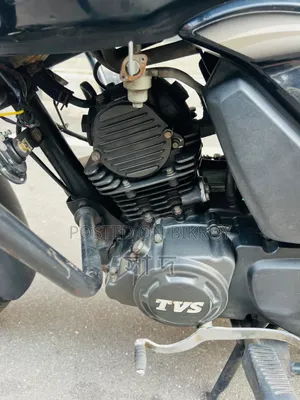 TVS Metro Plus 2018 Black