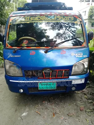 Mahindra Maxximo Plus Vx Mini Pickup 2016