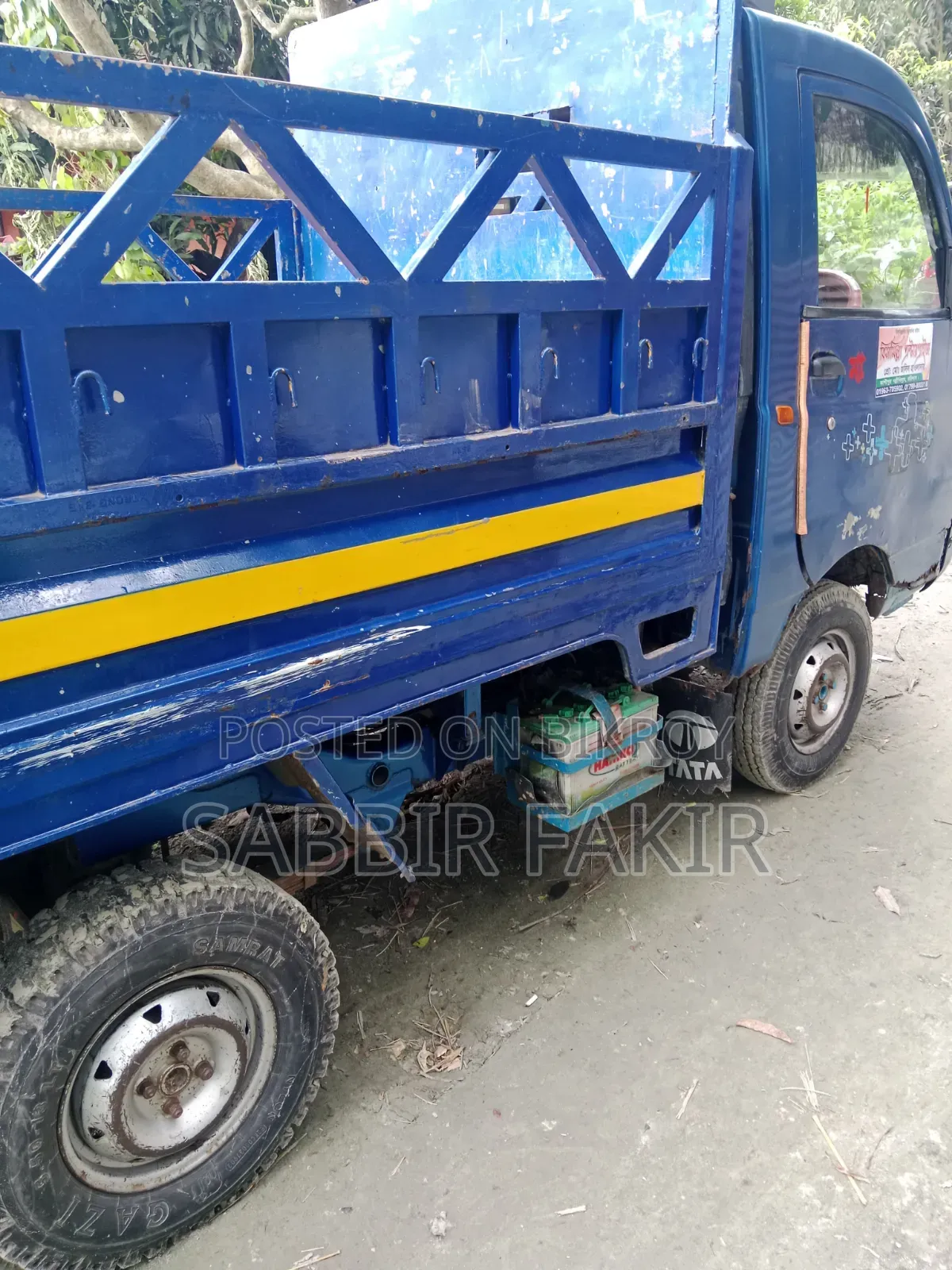 Mahindra Maxximo Plus Vx Mini Pickup 2016