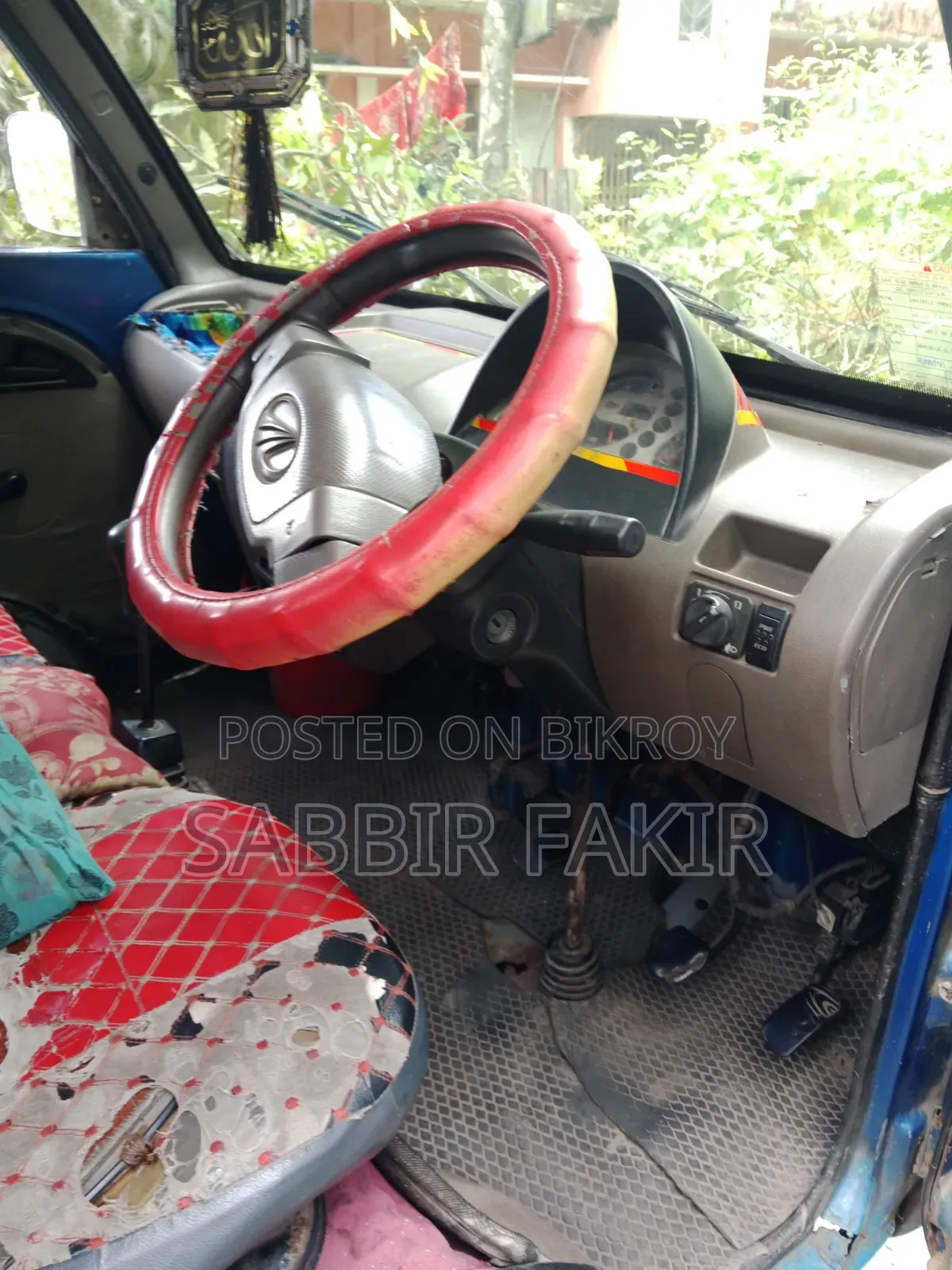 Mahindra Maxximo Plus Vx Mini Pickup 2016