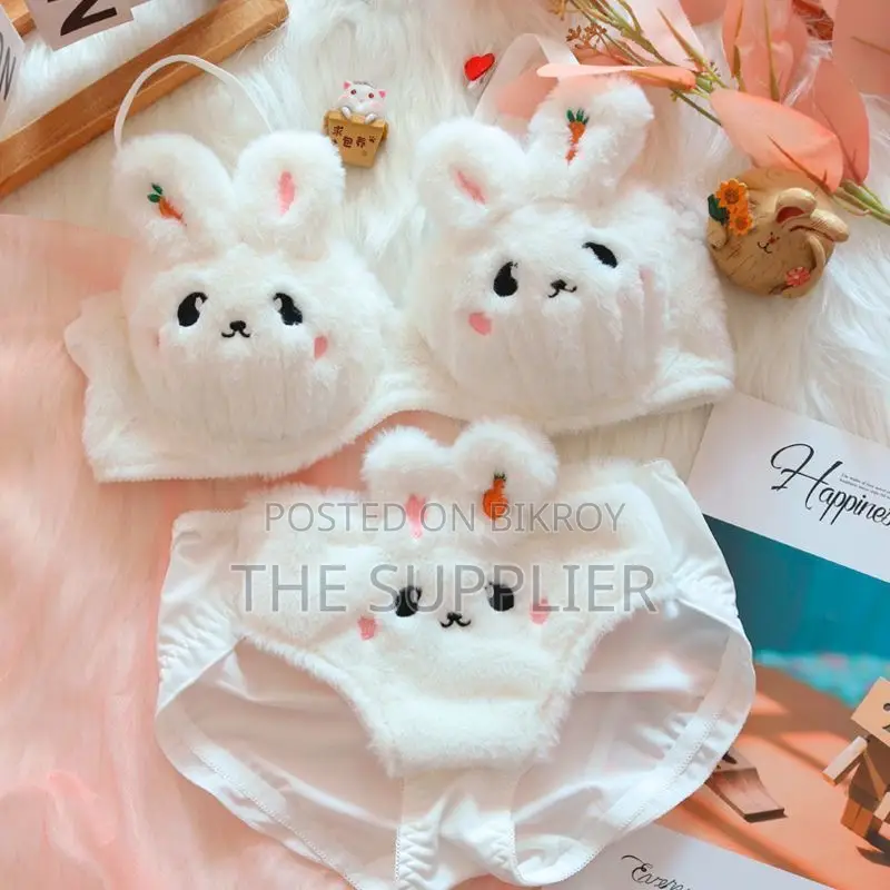 Stylish Rabbit Design Super Soft Innerwear Collection