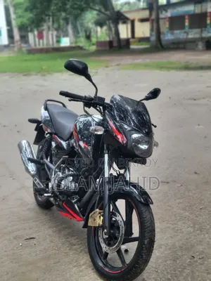 Bajaj Pulsar 150 2020 Black