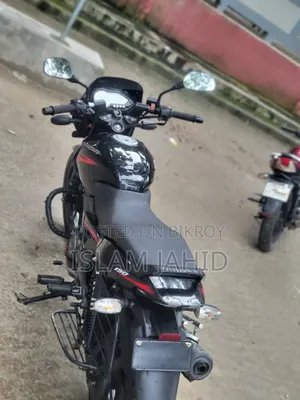 Bajaj Pulsar 150 2020 Black